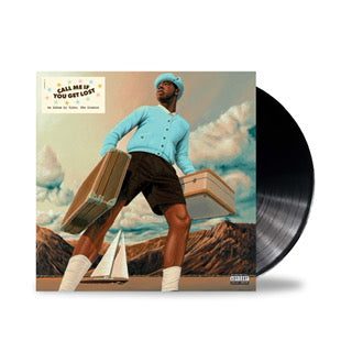 Call Me If You Get Lost [Vinyl] (ONLINE ORDER ONLY)