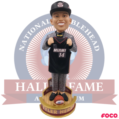 2019 NBA Draft Day Bobbleheads (ONLINE ORDER ONLY)