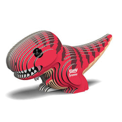 Tyranno 3D Cardboard Model Kit Eugy (ONLINE ORDER ONLY)