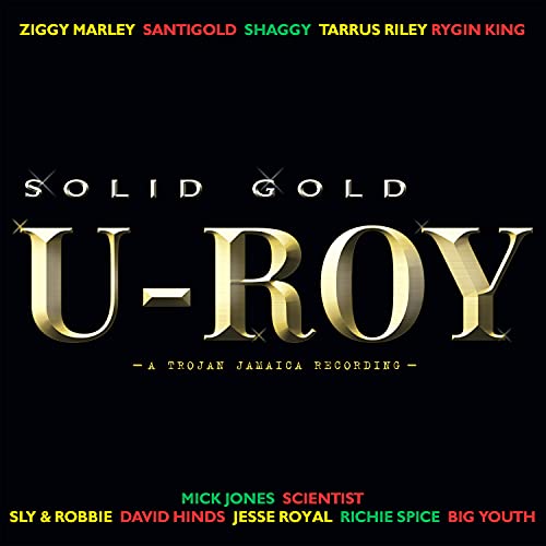 Solid Gold [CD] (ONLINE ORDER ONLY)