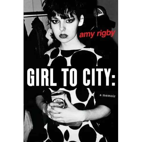 Girl To City: A Memoir - Paperback (ONLINE ORDER ONLY)