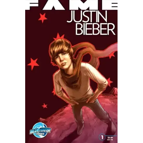 Justin Bieber - Paperback (ONLINE ORDER ONLY)