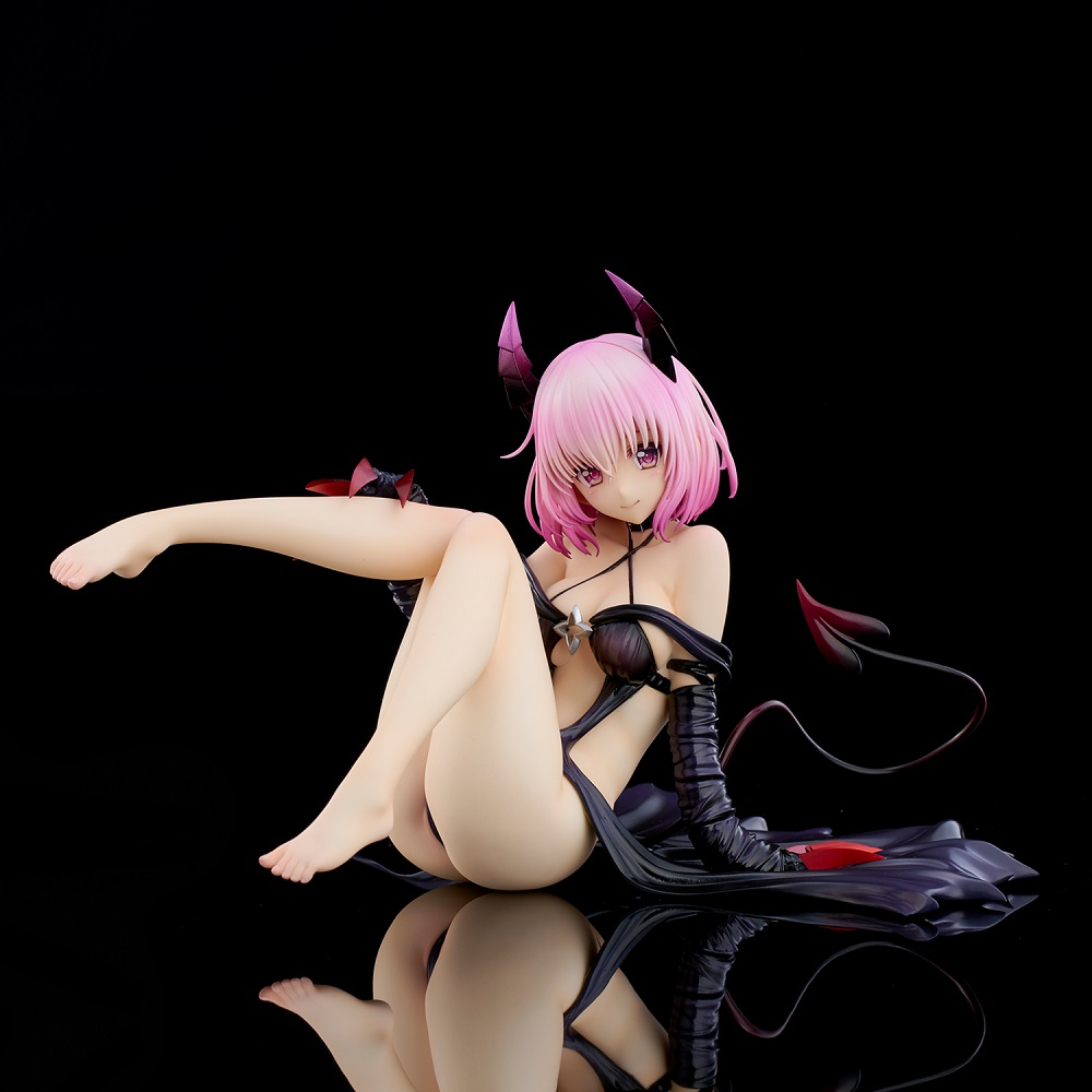 Union Creative: To Love-Ru Darkness - Momo Belia Deviluke Darkness ver. 1/6 Scale Figure (ONLINE ORDER ONLY)