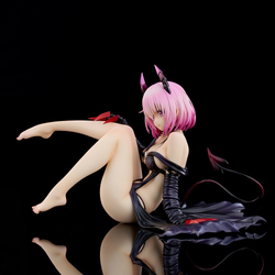 Union Creative: To Love-Ru Darkness - Momo Belia Deviluke Darkness ver. 1/6 Scale Figure (ONLINE ORDER ONLY)