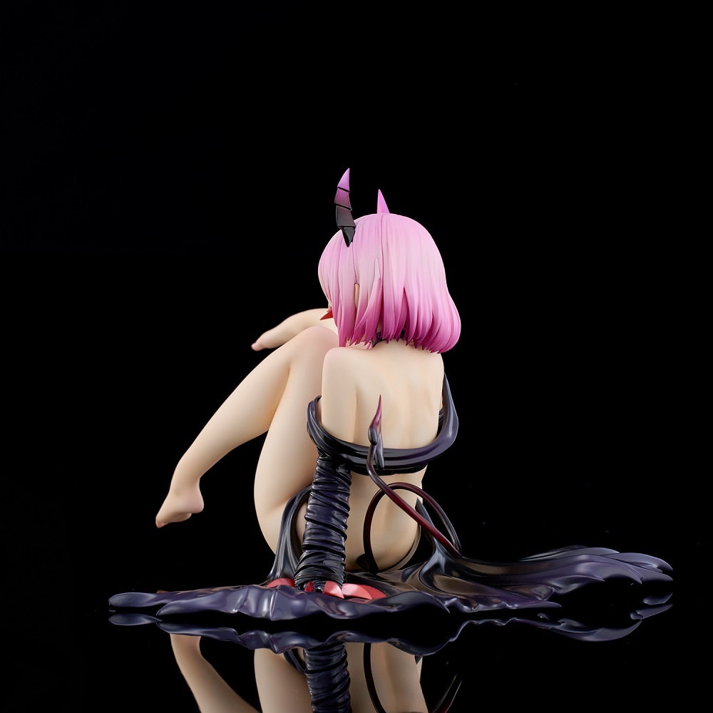 Union Creative: To Love-Ru Darkness - Momo Belia Deviluke Darkness ver. 1/6 Scale Figure (ONLINE ORDER ONLY)