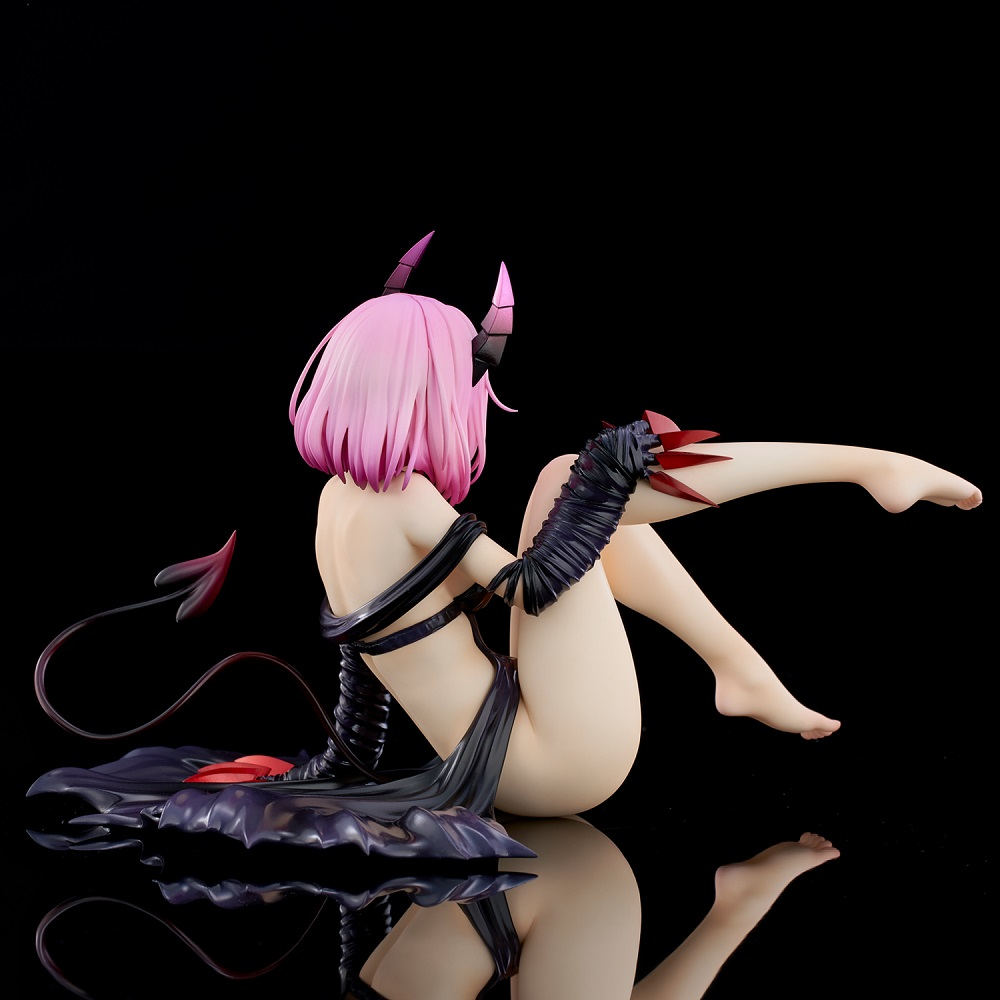 Union Creative: To Love-Ru Darkness - Momo Belia Deviluke Darkness ver. 1/6 Scale Figure (ONLINE ORDER ONLY)