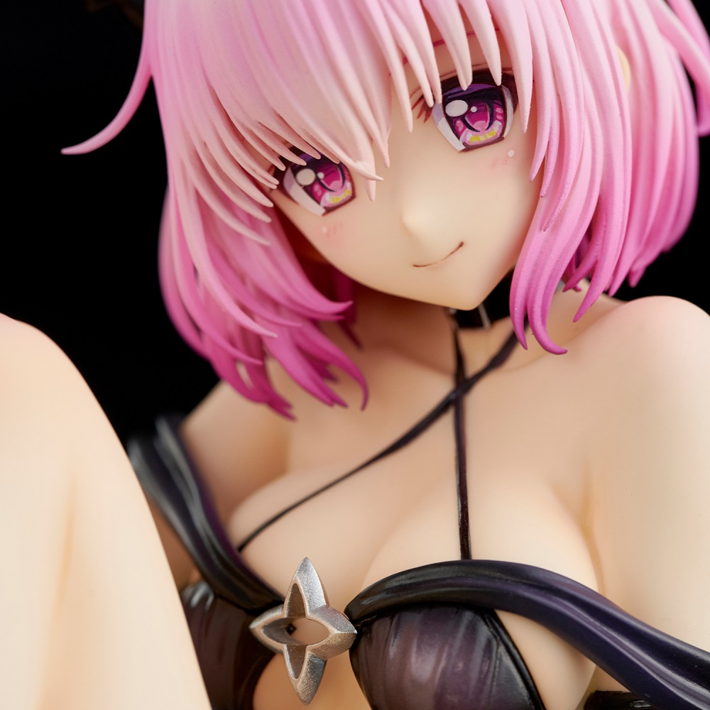 Union Creative: To Love-Ru Darkness - Momo Belia Deviluke Darkness ver. 1/6 Scale Figure (ONLINE ORDER ONLY)