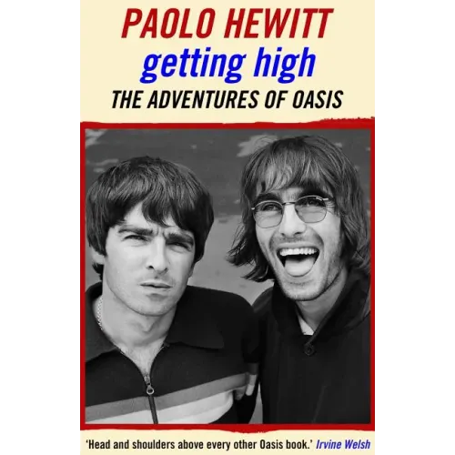 Getting High: The Adventures of Oasis - Paperback (ONLINE ORDER ONLY)