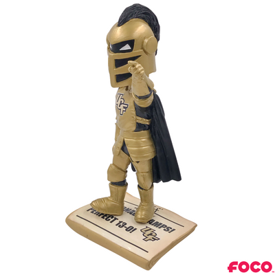 Central Florida UCF Knights 2017 National Champions Bobblehead (ONLINE ORDER ONLY)