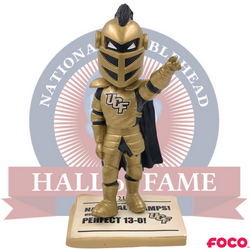 Central Florida UCF Knights 2017 National Champions Bobblehead (ONLINE ORDER ONLY)