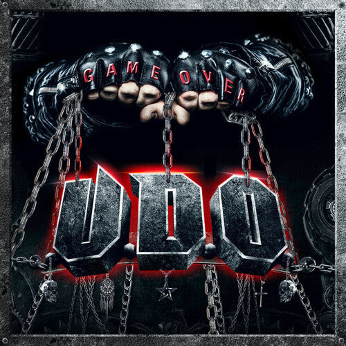 Game Over (Digipack Packaging) [CD] (ONLINE ORDER ONLY)