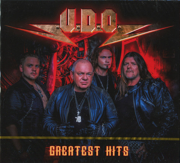 Greatest Hits [Import] (2 Cd's) [CD] (ONLINE ORDER ONLY)