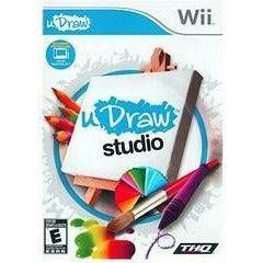UDraw Studio - Wii (Online Order Only)