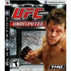 UFC 2009 Undisputed - PlayStation 3 (Online Order Only)