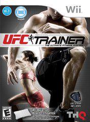 UFC Personal Trainer - Nintendo Wii (Online Order Only)