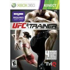 UFC Personal Trainer - Xbox 360 (Online Order Only)