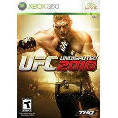 UFC Undisputed 2010 - Xbox 360 (Online Order Only)