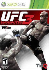 UFC Undisputed 3 - Xbox 360 (Online Order Only)