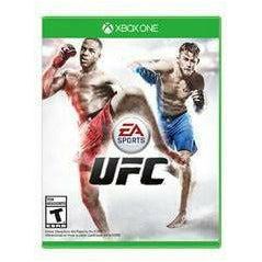 UFC - Xbox One (Online Order Only)