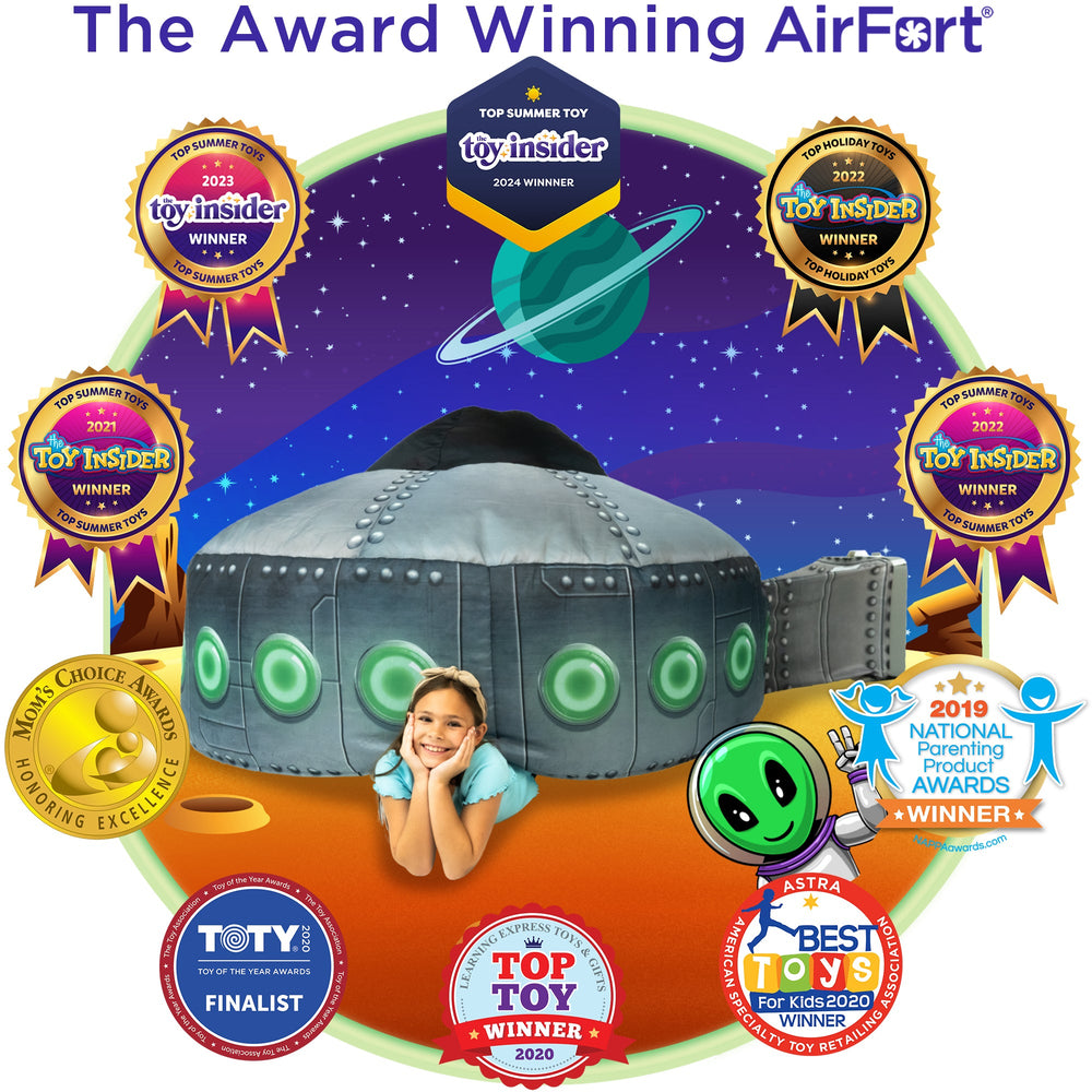 The Original AirFort - UFO (ONLINE ORDER ONLY)