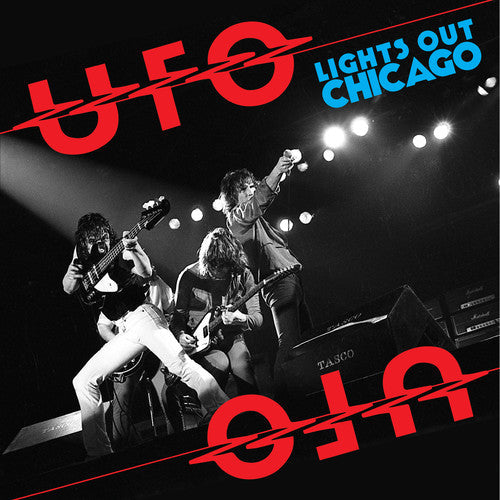 Lights Out Chicago (Limited Edition, Yellow Vinyl) [Vinyl] (ONLINE ORDER ONLY)
