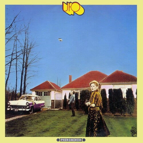 Phenomenon (Remastered, Bonus Tracks) [CD] (ONLINE ORDER ONLY)