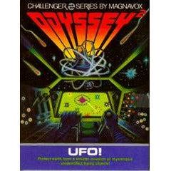 UFO! - Magnavox Odyssey 2 (Online Order Only)