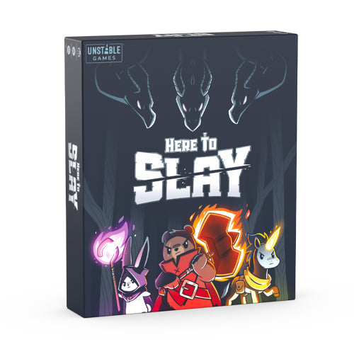 Here to Slay (ONLINE ORDER ONLY)