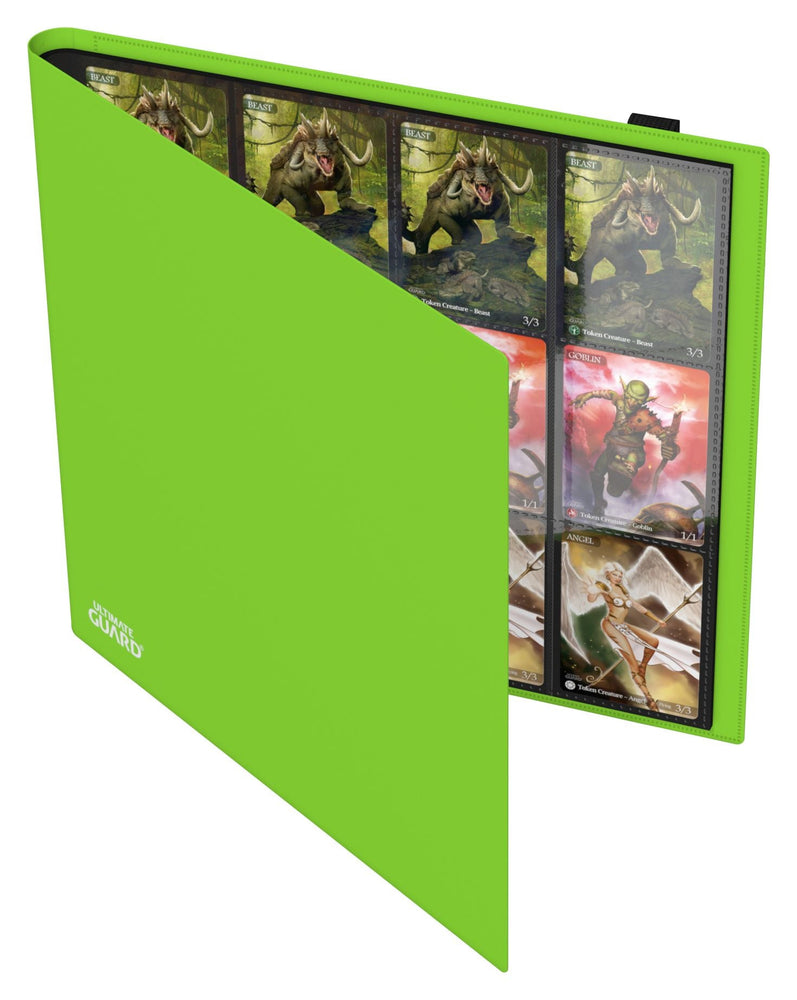 Ultimate Guard - 24 Pocket Quadrow Portfolio Xenoskin - Binder