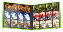 Ultimate Guard - 24 Pocket Quadrow Portfolio Xenoskin - Binder