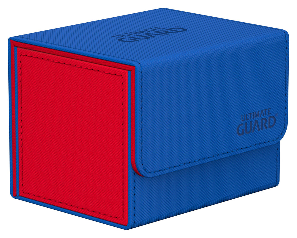 Ultimate Guard Sidewinder 100+ Xenoskin Synergy Blue / Red (Online Order Only)