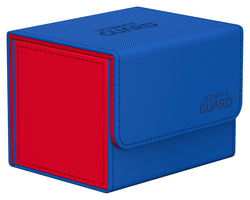 Ultimate Guard Sidewinder 100+ Xenoskin Synergy Blue / Red (Online Order Only)