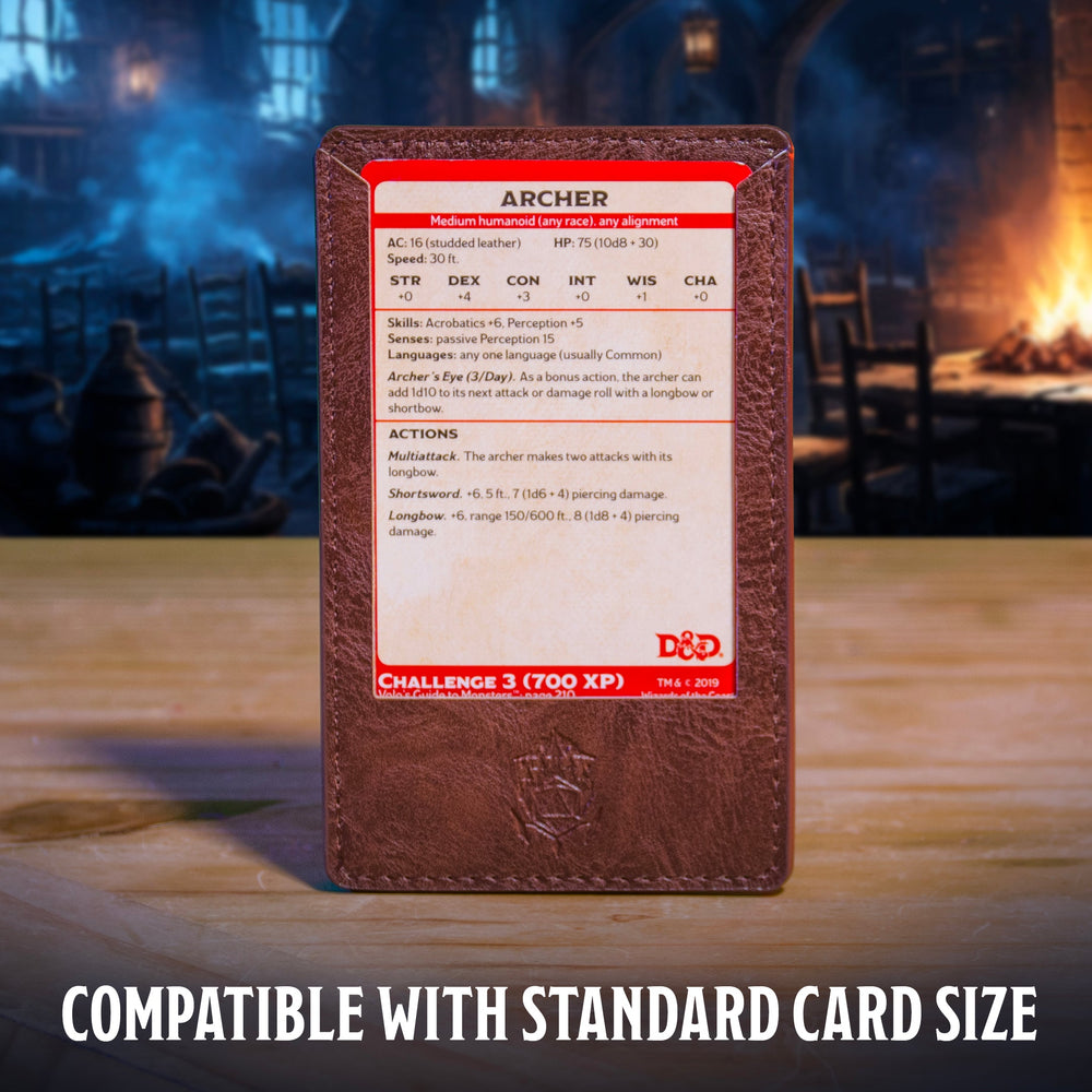 Creature Trackers - Magnetic Combat Organizers for D&D & TTRPG Game Master Screen (ONLINE ORDER ONLY)