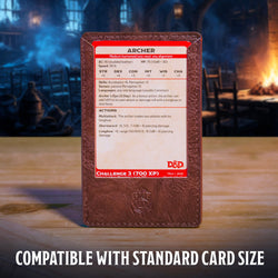 Creature Trackers - Magnetic Combat Organizers for D&D & TTRPG Game Master Screen (ONLINE ORDER ONLY)