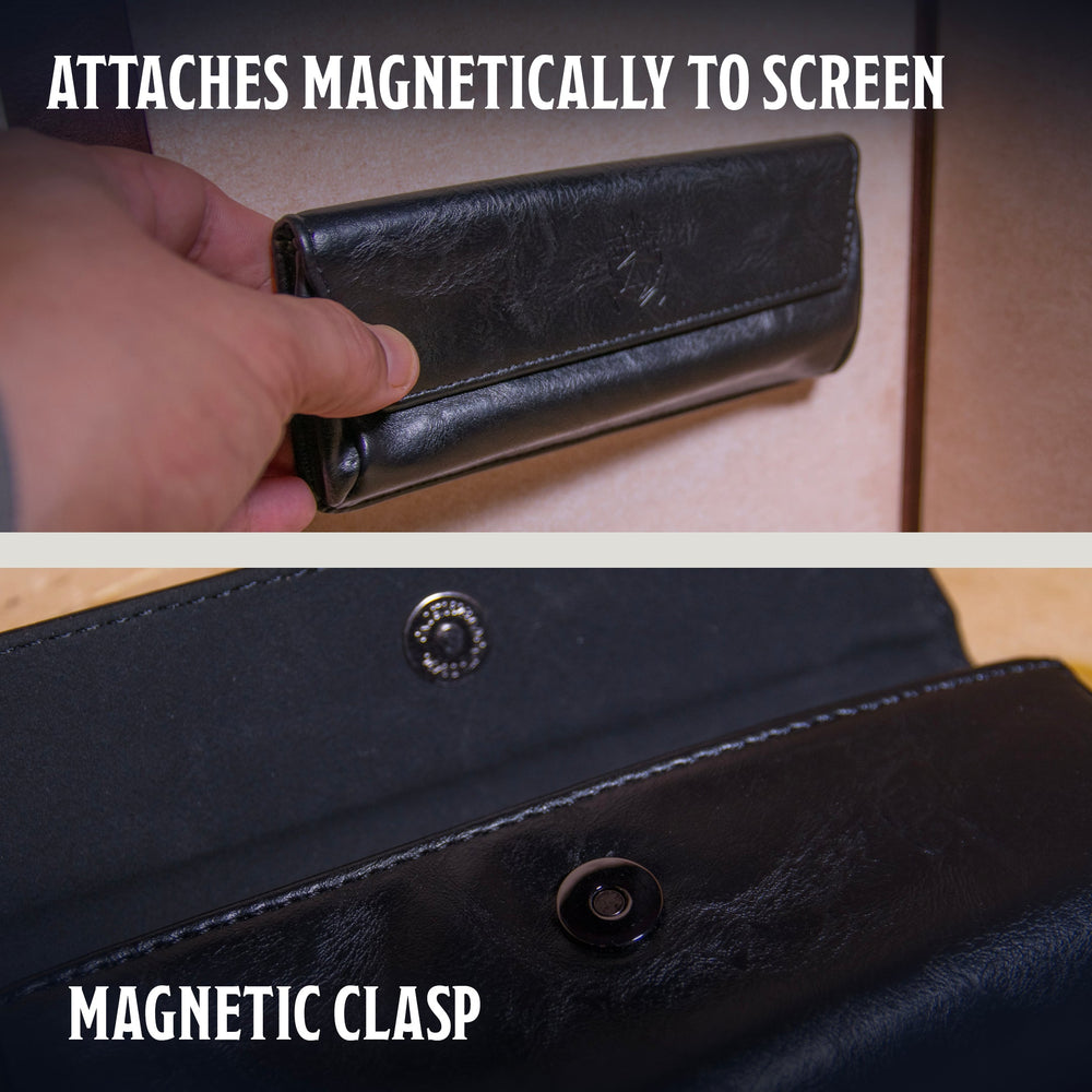 Large Magnetic Pouch - Premium Storage for Game Master Screen DM Accessories (ONLINE ORDER ONLY)