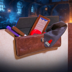 Large Magnetic Pouch - Premium Storage for Game Master Screen DM Accessories (ONLINE ORDER ONLY)