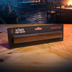 Magnetic Bar Set - Screen Extension Hardware for Ultimate Game Master Screen (ONLINE ORDER ONLY)