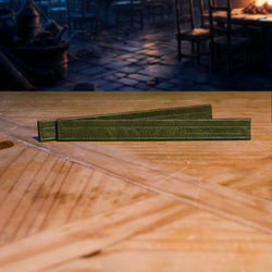 Magnetic Bar Set - Screen Extension Hardware for Ultimate Game Master Screen (ONLINE ORDER ONLY)