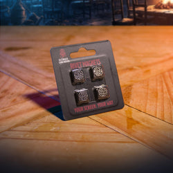 Rivet Magnets - Strong Neodymium Hardware for Game Master Screen Accessories (ONLINE ORDER ONLY)