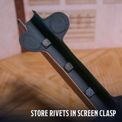Rivet Magnets - Strong Neodymium Hardware for Game Master Screen Accessories (ONLINE ORDER ONLY)