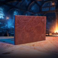 Ultimate Game Master Screen - Magnetic Modular DM Screen for D&D, Pathfinder & TTRPGs (ONLINE ORDER ONLY)