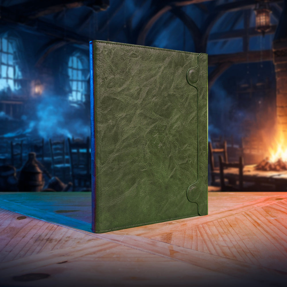 Ultimate Game Master Screen - Magnetic Modular DM Screen for D&D, Pathfinder & TTRPGs (ONLINE ORDER ONLY)