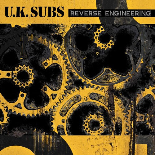 Reverse Engineering (Colored Vinyl, Green) [Vinyl]