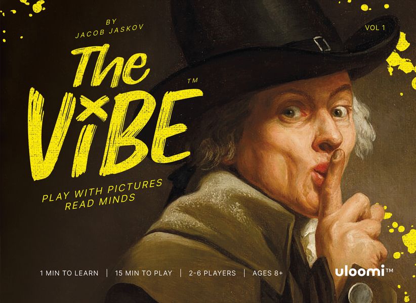 The Vibe (ONLINE ORDER ONLY)