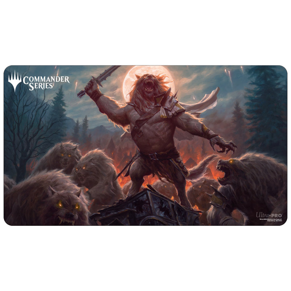 Ultra Pro Double-Sided Stitched Playmat - Tovolar (Online Order Only)