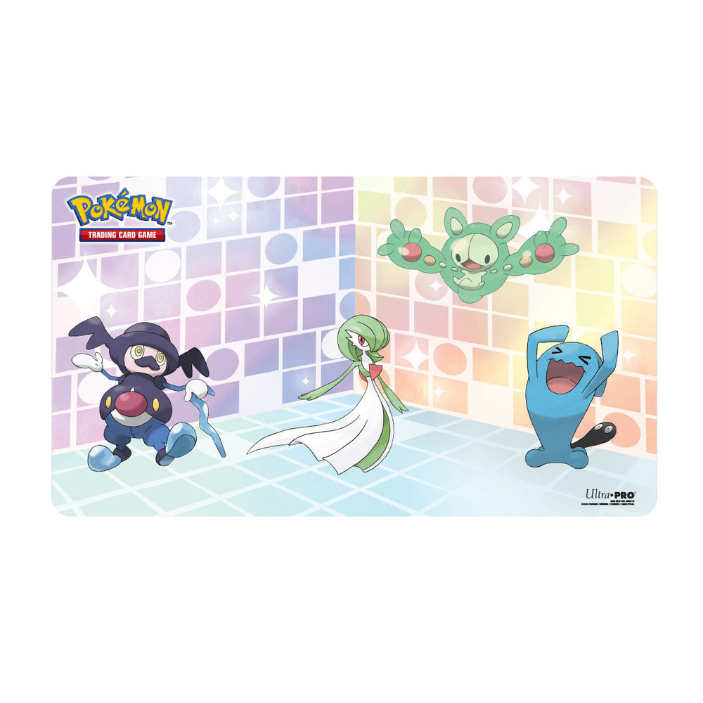 Ultra Pro Playmat - Pokemon Gallery Series Trick Room (Online Order Only)