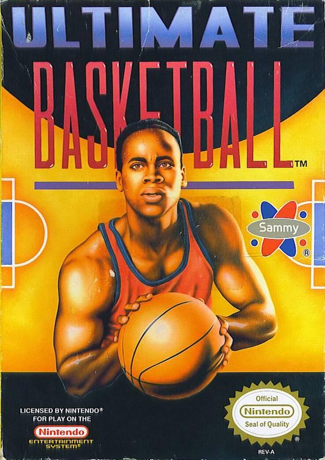 Ultimate Basketball (Nintendo NES) (Online Order Only)