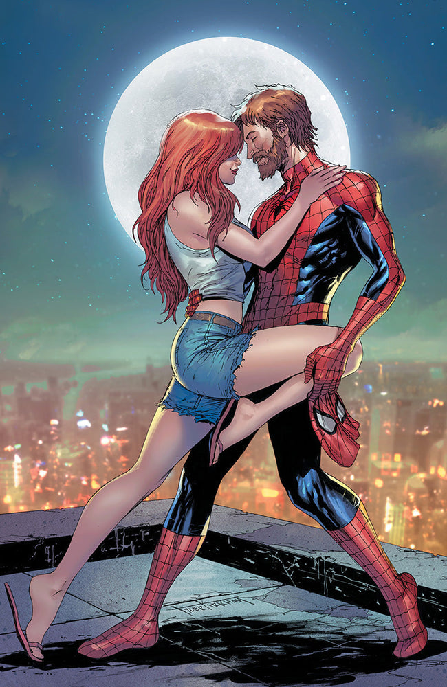[Signed by Tyler Kirkham] ULTIMATE SPIDER-MAN #4 UNKNOWN COMICS TYLER KIRKHAM VIRGIN EXCLUSIVE VAR [IN STOCK] (ONLINE ORDER ONLY)