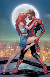 [Signed by Tyler Kirkham] ULTIMATE SPIDER-MAN #4 UNKNOWN COMICS TYLER KIRKHAM VIRGIN EXCLUSIVE VAR [IN STOCK] (ONLINE ORDER ONLY)