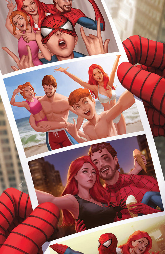 Ultimate Spider-Man #8 Unknown Comics Ejikure Exclusive Virgin Var (08/21/2024) (ONLINE ORDER ONLY)